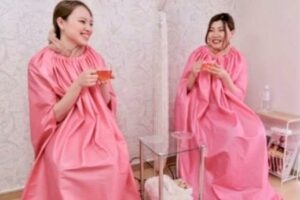 ペアよもぎ蒸し