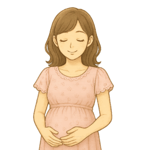 妊娠されてよもぎ蒸しをお休みされている方へ