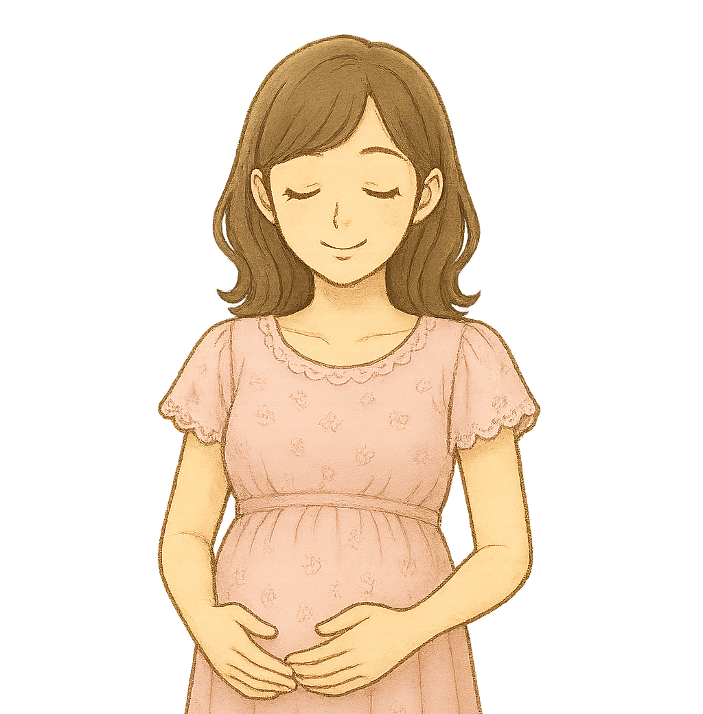 妊娠されてよもぎ蒸しをお休みされている方へ