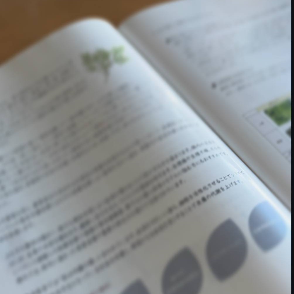 よもぎ蒸し講習テキスト